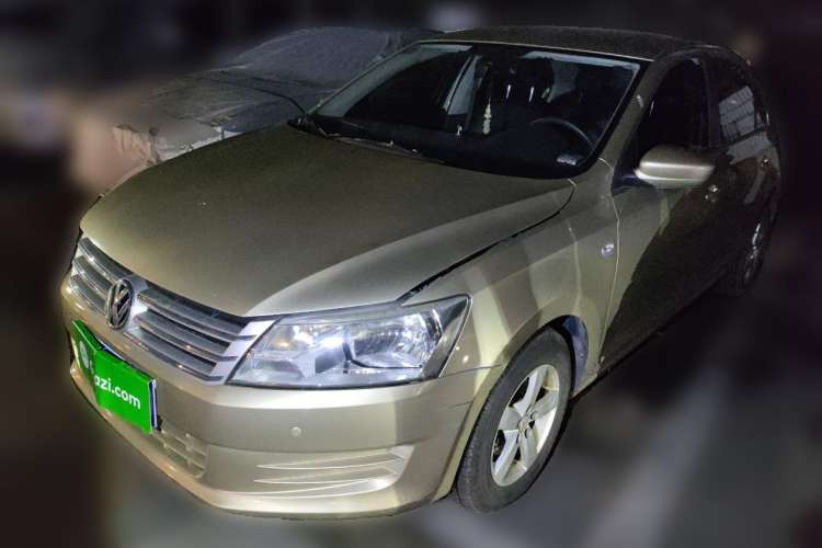 Used Volkswagen Santana 2015 1.6L Automatic Fashion Edition