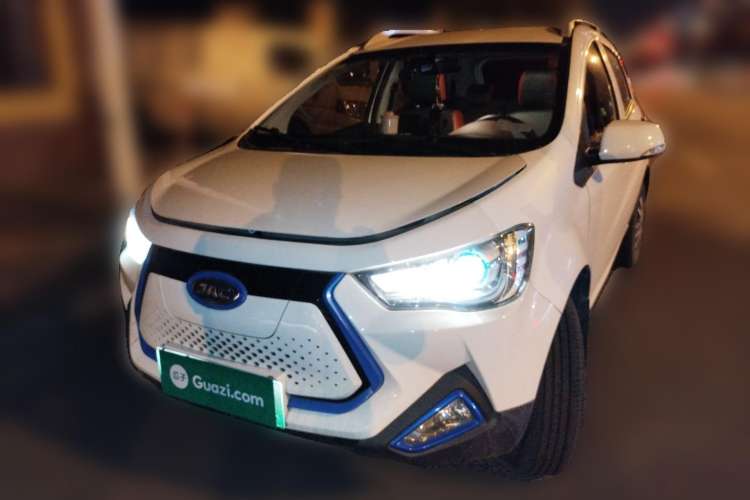 Used JAC iEV6E 2018 Sport Version iEV6E Smart Edition