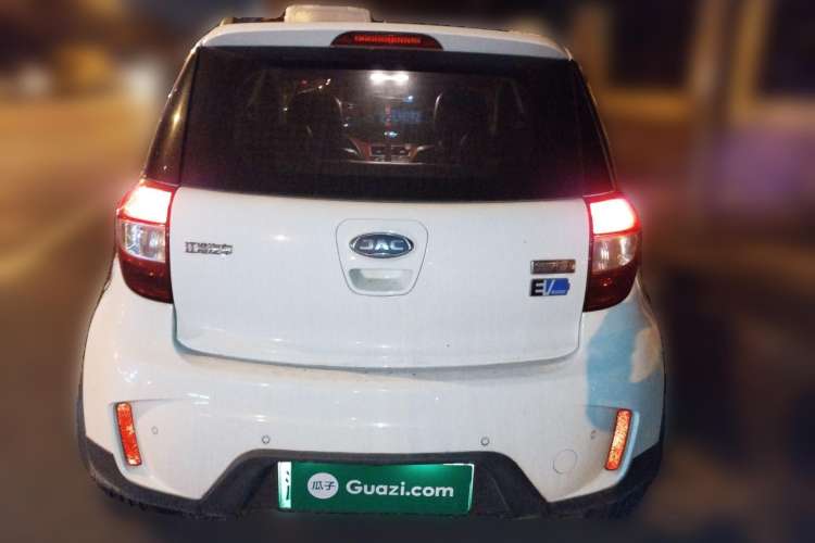 Used JAC iEV6E 2018 Sport Version iEV6E Smart Edition Rear