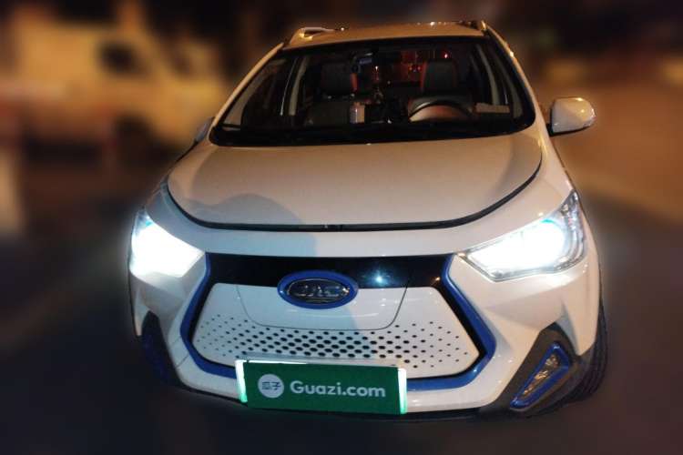 Used JAC iEV6E 2018 Sport Version iEV6E Smart Edition Front