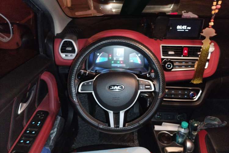 Used JAC iEV6E 2018 Sport Version iEV6E Smart Edition Steering Wheel