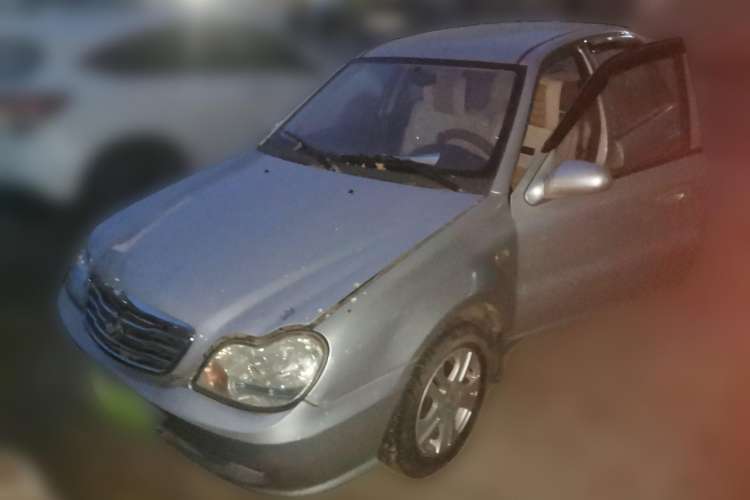 Used Geely Auto Liberty Ship 2012 1.3L Manual Fashion II