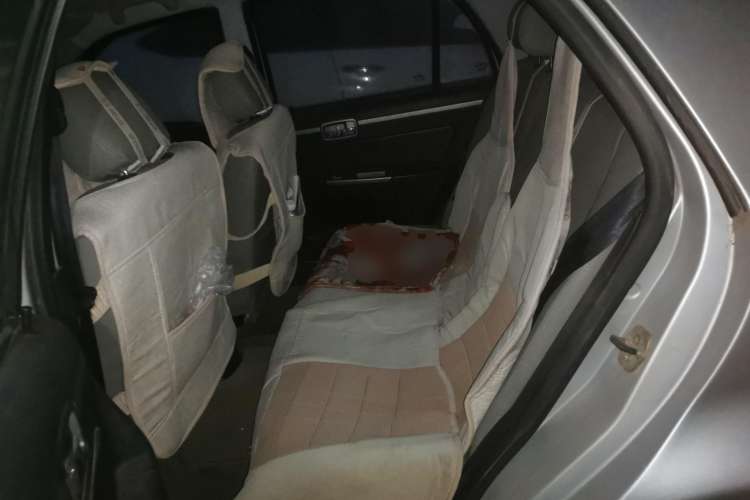 Used Geely Auto Liberty Ship 2012 1.3L Manual Fashion II