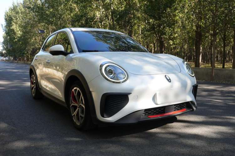 Used ORA Good Cat GT 2022 Mulan Edition 480km Long-Range续航