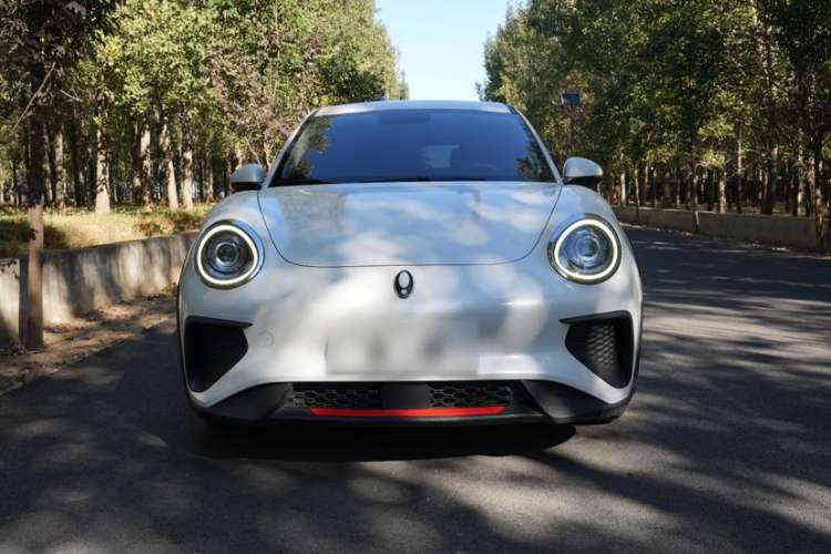 Used ORA Good Cat GT 2022 Mulan Edition 480km Long-Range续航