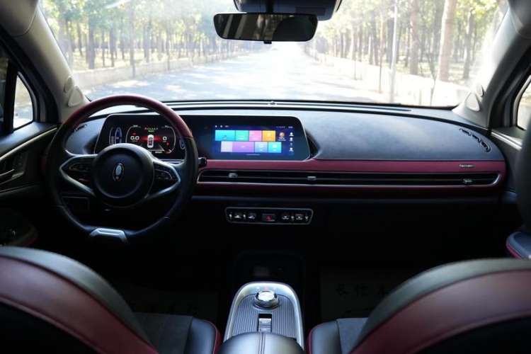 Used ORA Good Cat GT 2022 Mulan Edition 480km Long-Range续航