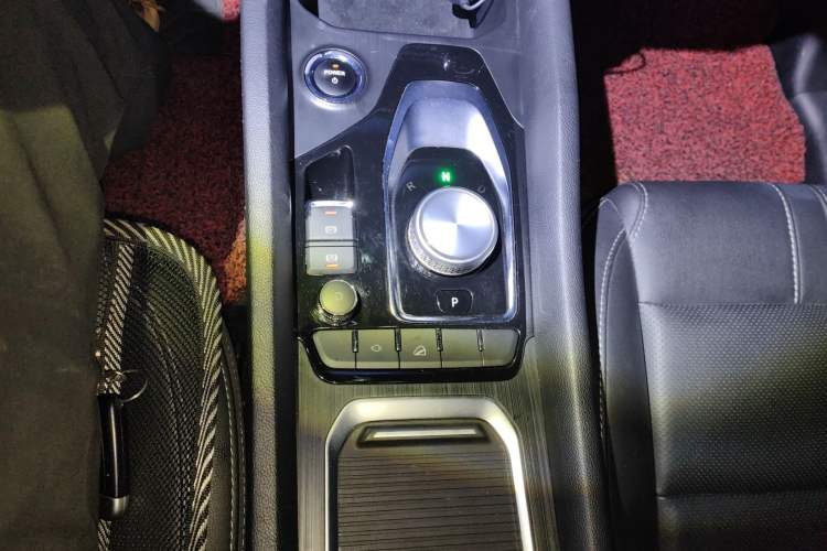 Used Chery Tiggo e 2019 Enjoyment Edition
