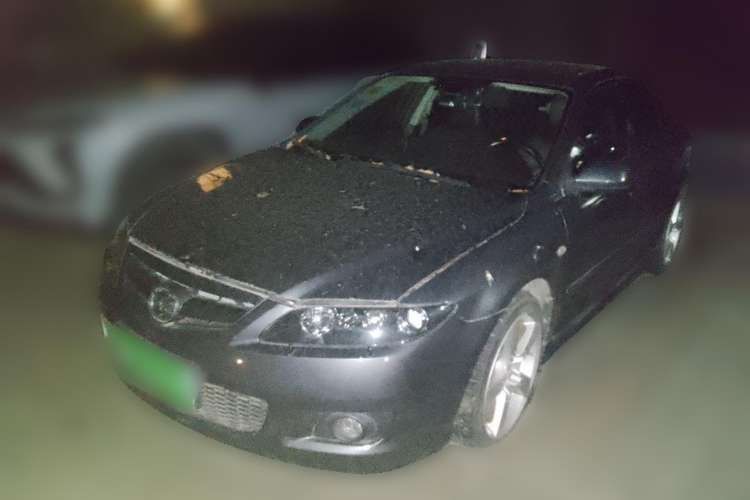 Used Mazda 6 2007 Coupe 2.3L Automatic Model