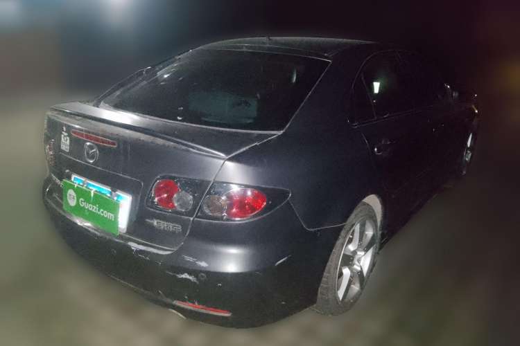 Used Mazda Mazda 6 2007 Coupe 2.3L Automatic Model
