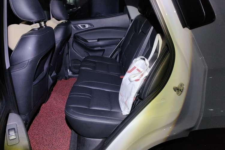 Used Chery Tiggo e 2019 Enjoyment Edition
