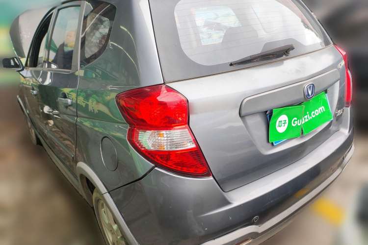 Used Changan CX20 2011 1.3L Automatic Sport Edition

