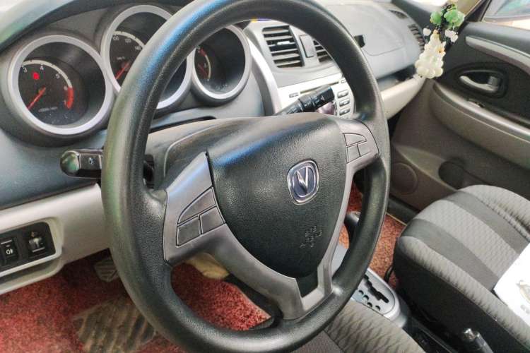 Used Changan CX20 2011 1.3L Automatic Sport Edition
