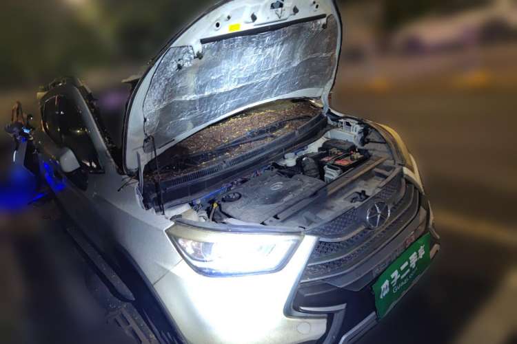 Used JAC Refine S3 2014 1.5L Manual Luxury Smart Model