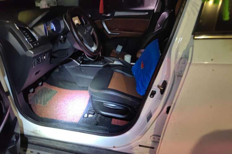 Used JAC Refine S3 2014 1.5L Manual Luxury Smart Model