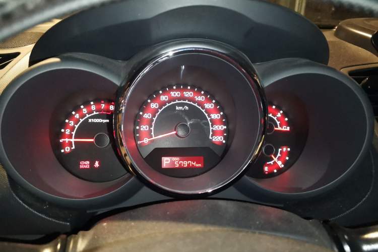 Used Kia Soul 2013 1.6L AT Premium
