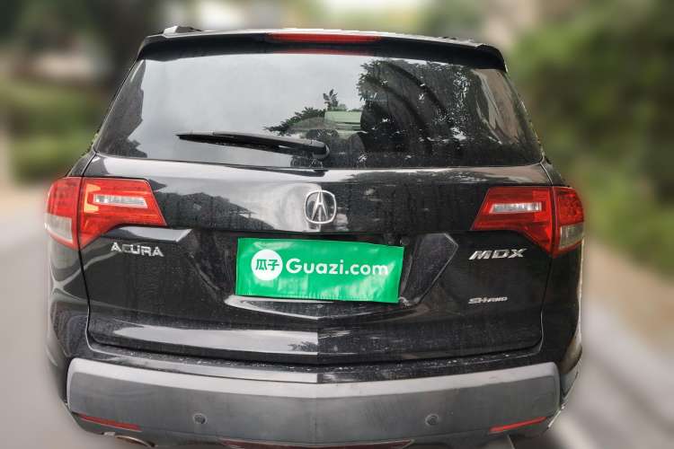 Used Acura MDX 2007 3.7
