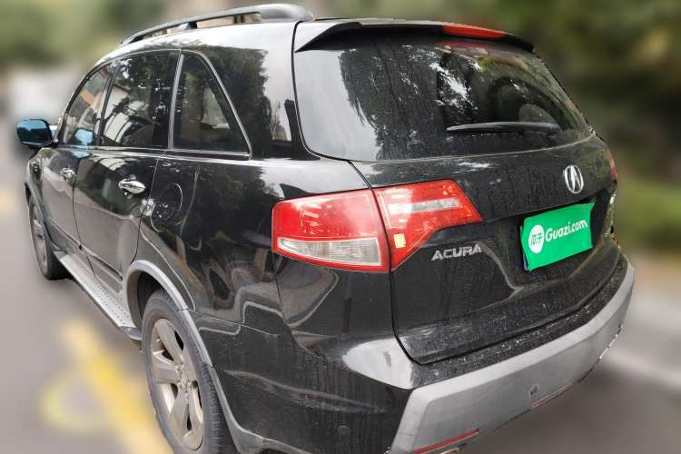 Used Acura MDX 2007 3.7
