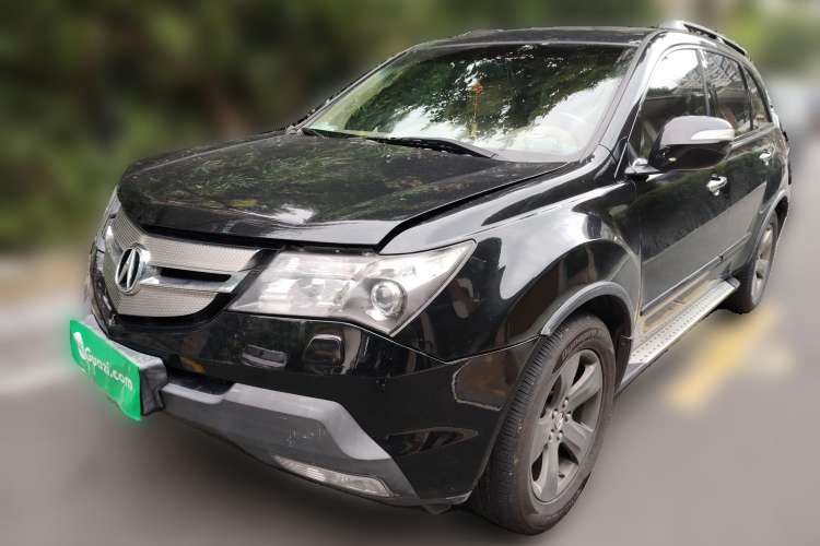 Used Acura MDX 2007 3.7