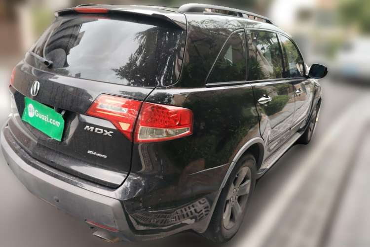 Used Acura MDX 2007 3.7
