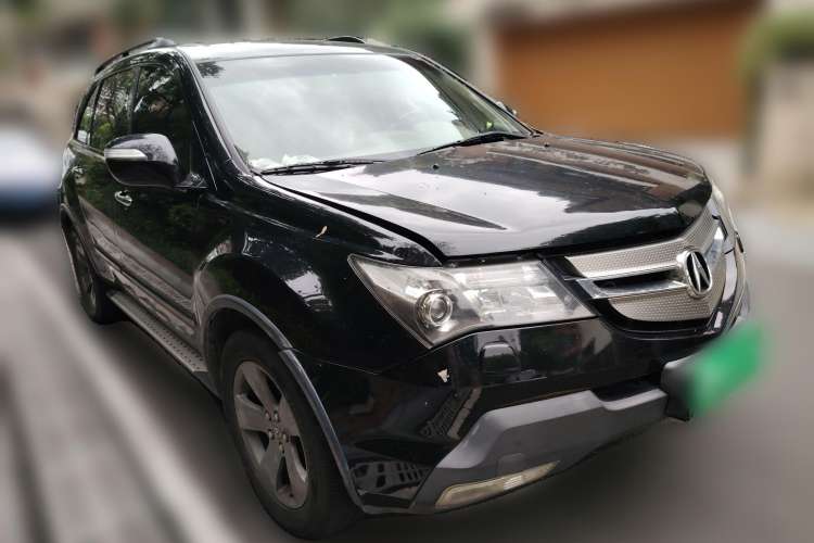 Used Acura MDX 2007 3.7
