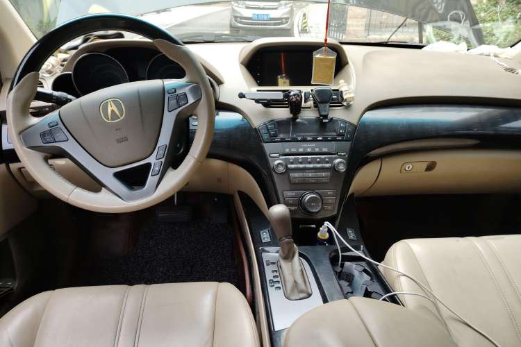 Used Acura MDX 2007 3.7
