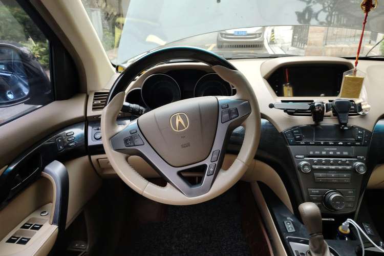 Used Acura MDX 2007 3.7
