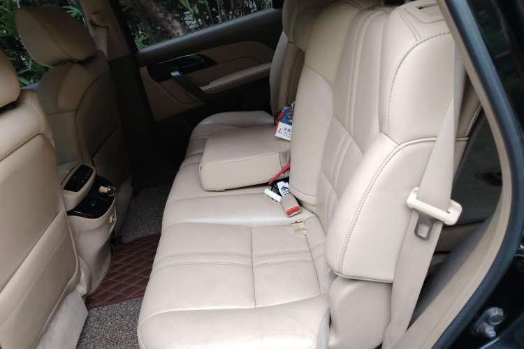 Used Acura MDX 2007 3.7
