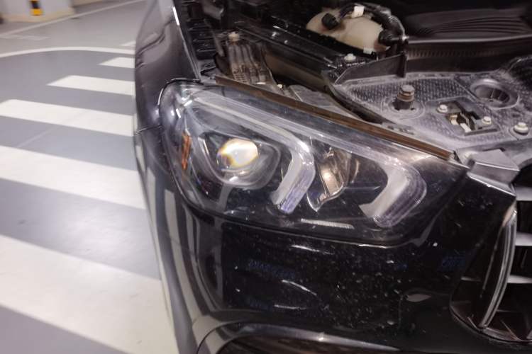 Used Mercedes-Benz GLE Coupe AMG 2020 AMG GLE 53 4MATIC+ Coupe SUV