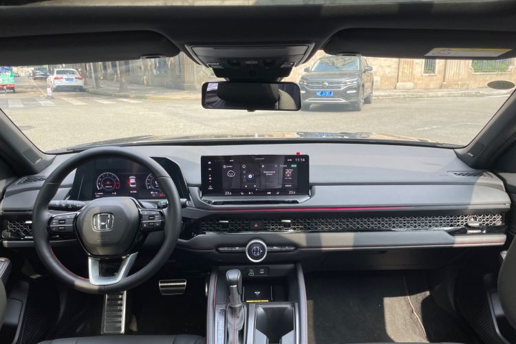 Used Honda Accord 2023 260TURBO Flagship Edition
