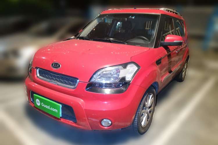 Used Kia Soul 2013 1.6L AT Premium