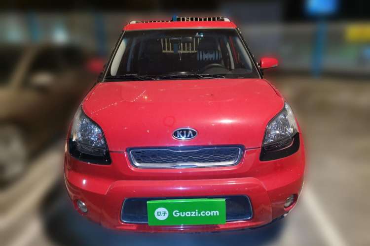 Used Kia Soul 2013 1.6L AT Premium
