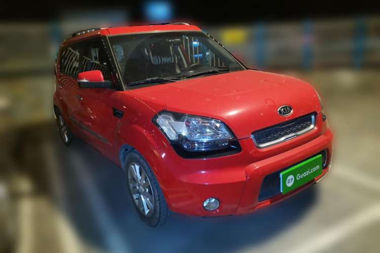 Used Kia Soul 2013 1.6L AT Premium
