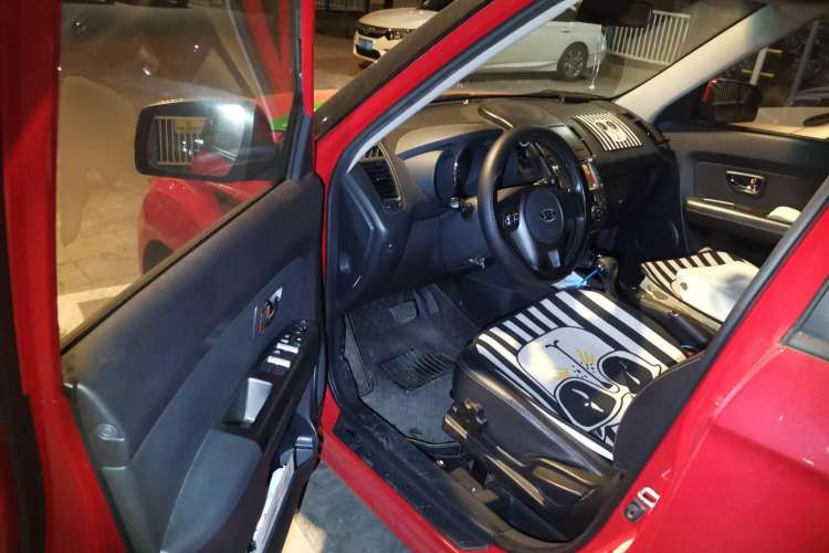 Used Kia Soul 2013 1.6L AT Premium
