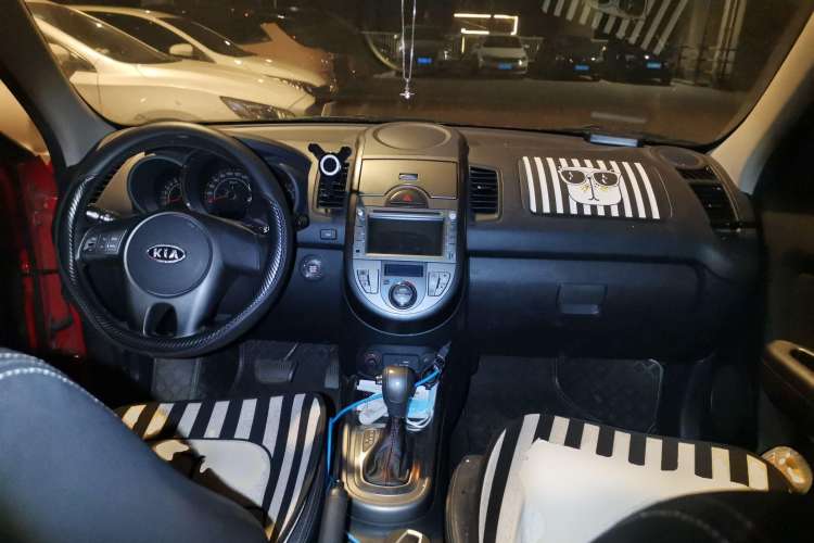 Used Kia Soul 2013 1.6L AT Premium
