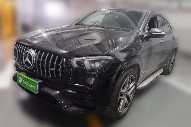 Used Mercedes-Benz GLE Coupe AMG 2020 AMG GLE 53 4MATIC+ Coupe SUV