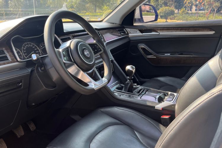 Used Zotye Domy X7 2017 1.5T Manual Elite Version
