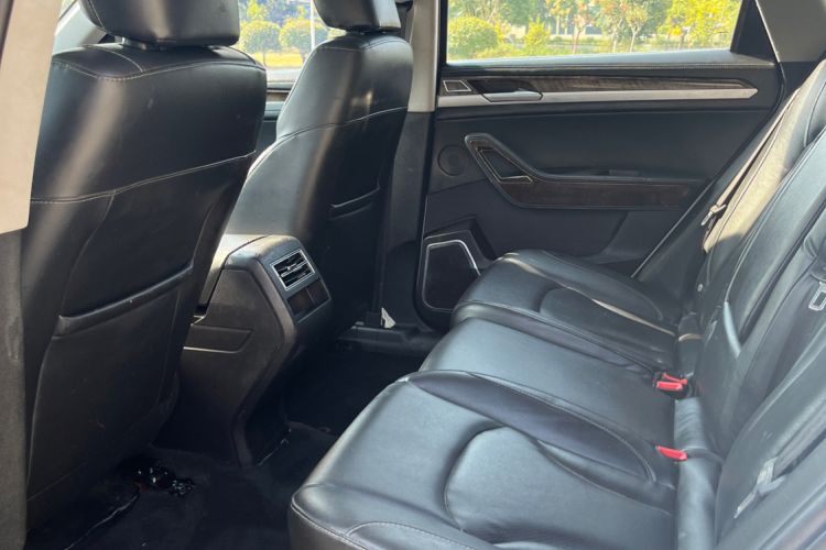 Used Zotye Domy X7 2017 1.5T Manual Elite Version
