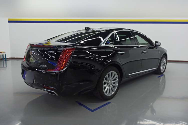 Used Cadillac XTS 2018 28T Tech Edition