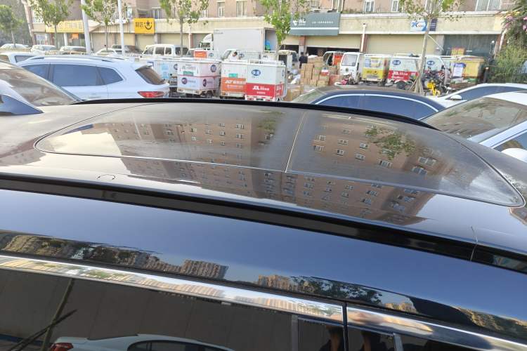 Used EXEED TX 2021 Super All-Wheel Drive Version 1.6T Four-Wheel Drive Super Power No. 2
