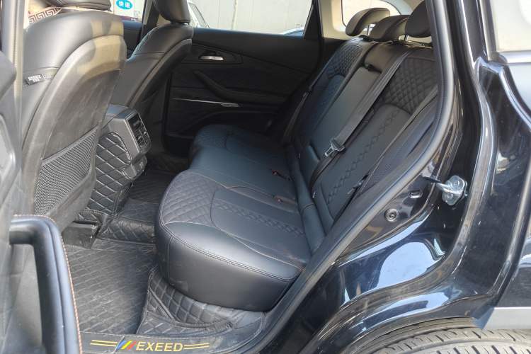 Used EXEED TX 2021 Super All-Wheel Drive Version 1.6T Four-Wheel Drive Super Power No. 2
