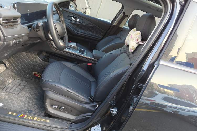 Used EXEED TX 2021 Super All-Wheel Drive Version 1.6T Four-Wheel Drive Super Power No. 2
