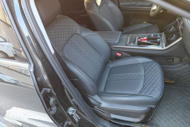 Used EXEED TX 2021 Super All-Wheel Drive Version 1.6T Four-Wheel Drive Super Power No. 2
