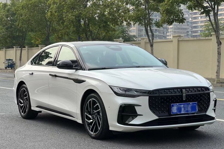 Used Lincoln Z 2022 iKoo Luxury Edition
