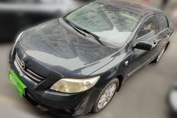 Used Toyota Corolla 2009 1.8L Automatic GLX-i Special Commemorative Edition