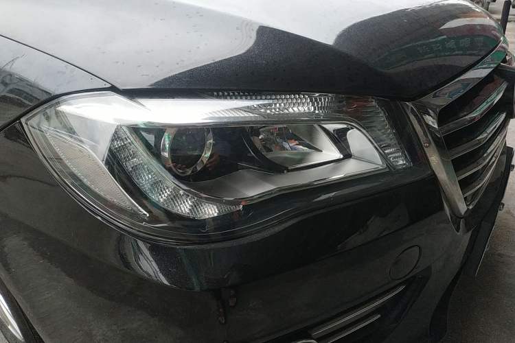 Used Great Wall C50 2014 Upgraded Model 1.5T Manual Elite Version