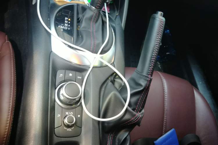 Used Mazda MX-5 2018 2.0L RF Platinum Steel Gray
