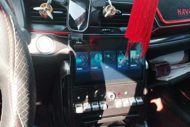 Used Haval H4 2020 Enjoy Edition 1.5T Manual Sport