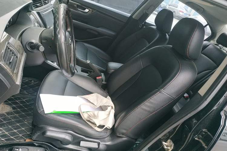 Used Great Wall C50 2014 Upgraded Model 1.5T Manual Elite Version