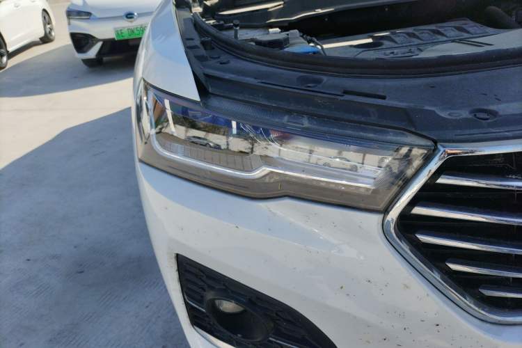 Used Haval H4 2020 Enjoy Edition 1.5T Manual Sport