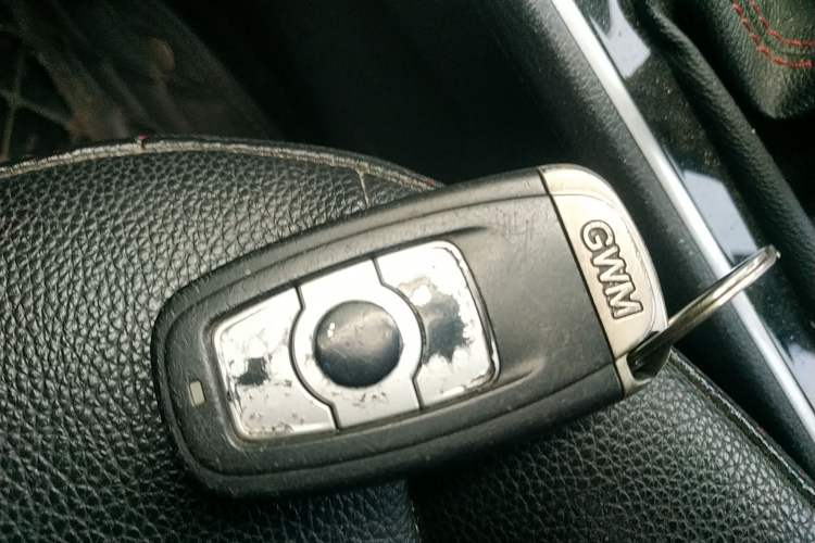 Used Great Wall C50 2014 Upgraded Model 1.5T Manual Elite Version